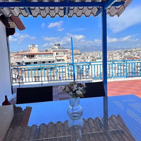 Sky Inn With Great Location Wonderful Acropolis View In Neos Kosmos Athen Eksteriør bilde