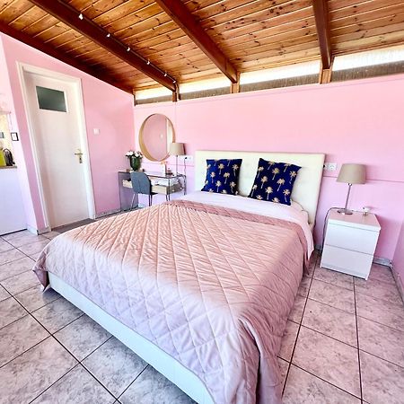 Sky Inn With Great Location Wonderful Acropolis View In Neos Kosmos Athen Eksteriør bilde