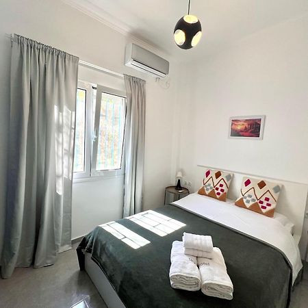Sky Inn With Great Location Wonderful Acropolis View In Neos Kosmos Athen Eksteriør bilde