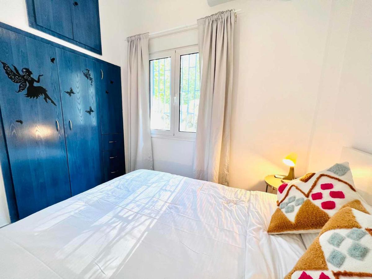 Sky Inn With Great Location Wonderful Acropolis View In Neos Kosmos Athen Eksteriør bilde