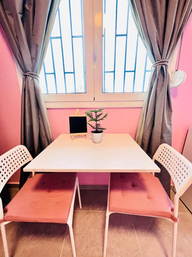 Sky Inn With Great Location Wonderful Acropolis View In Neos Kosmos Athen Eksteriør bilde