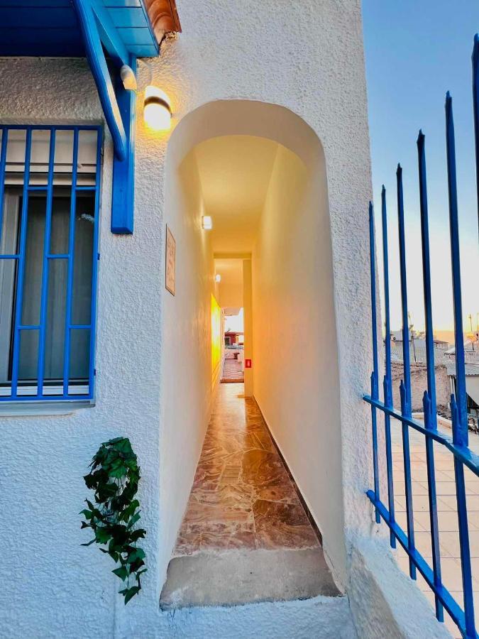 Sky Inn With Great Location Wonderful Acropolis View In Neos Kosmos Athen Eksteriør bilde