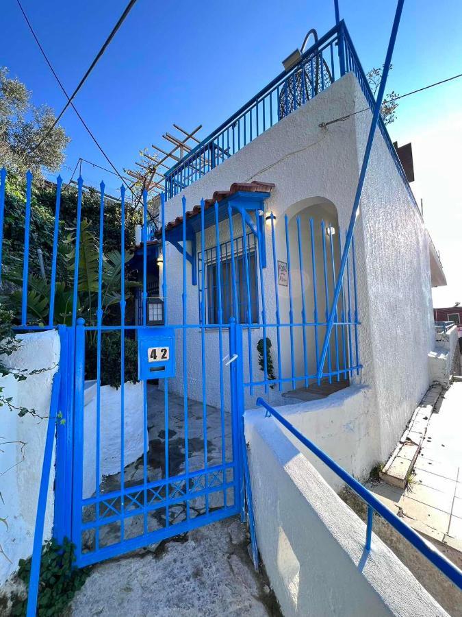 Sky Inn With Great Location Wonderful Acropolis View In Neos Kosmos Athen Eksteriør bilde