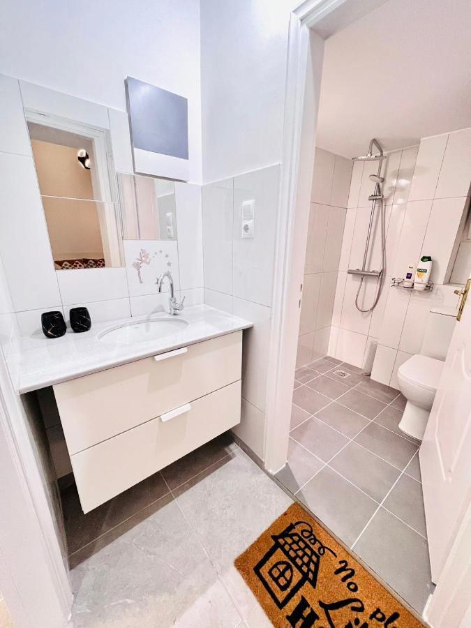 Sky Inn With Great Location Wonderful Acropolis View In Neos Kosmos Athen Eksteriør bilde