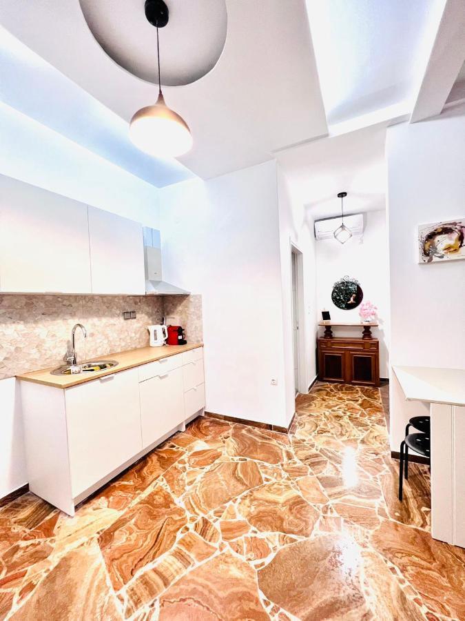Sky Inn With Great Location Wonderful Acropolis View In Neos Kosmos Athen Eksteriør bilde