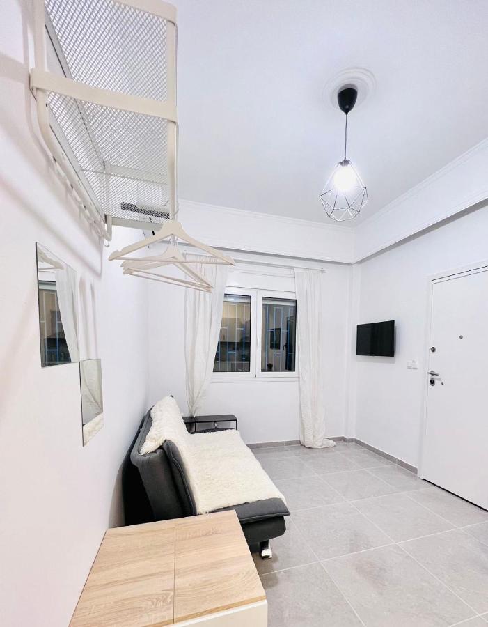 Sky Inn With Great Location Wonderful Acropolis View In Neos Kosmos Athen Eksteriør bilde