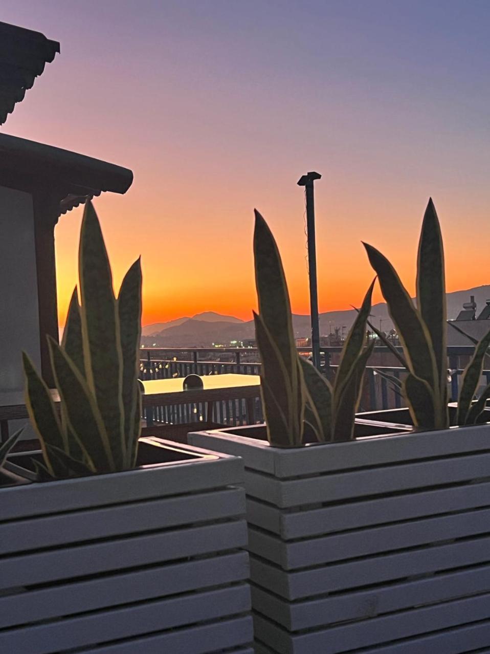 Sky Inn With Great Location Wonderful Acropolis View In Neos Kosmos Athen Eksteriør bilde