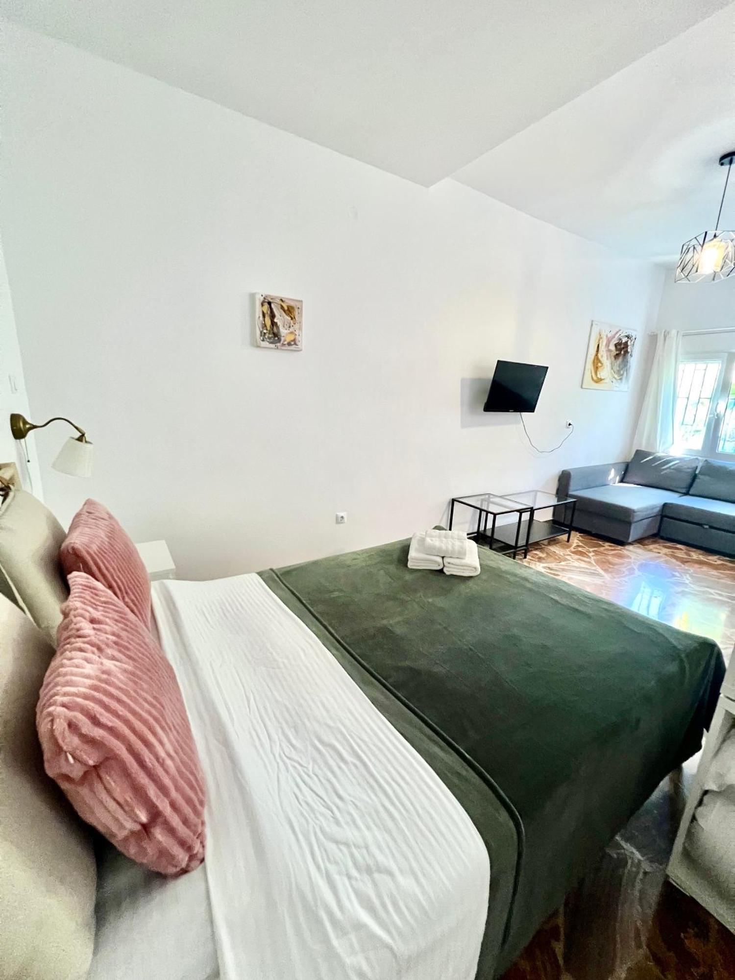 Sky Inn With Great Location Wonderful Acropolis View In Neos Kosmos Athen Eksteriør bilde